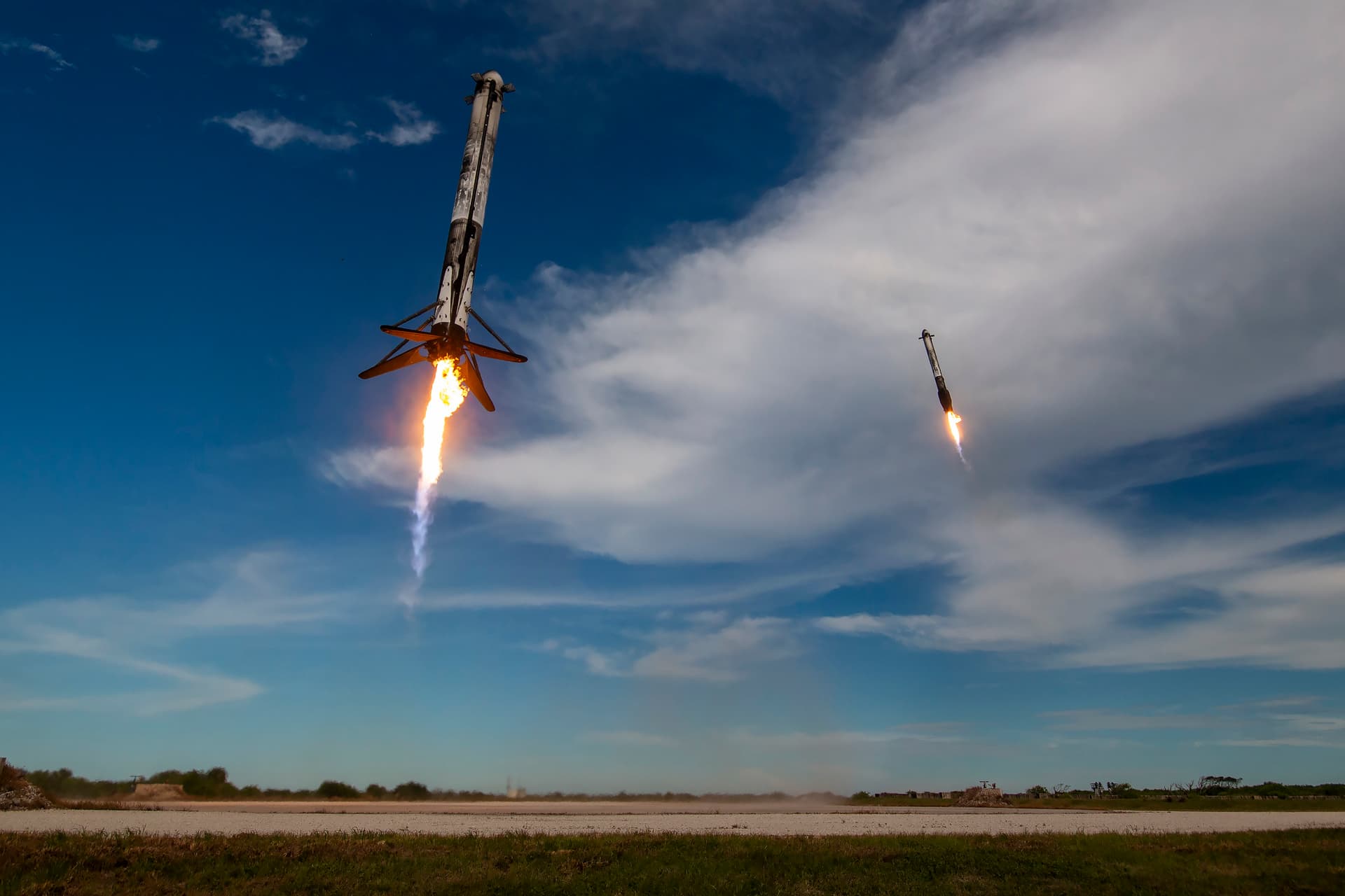 Landing Zone 2