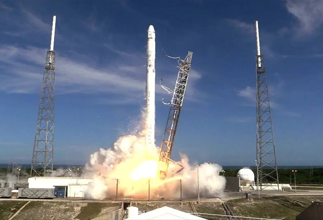 Falcon 9 Block 1 image