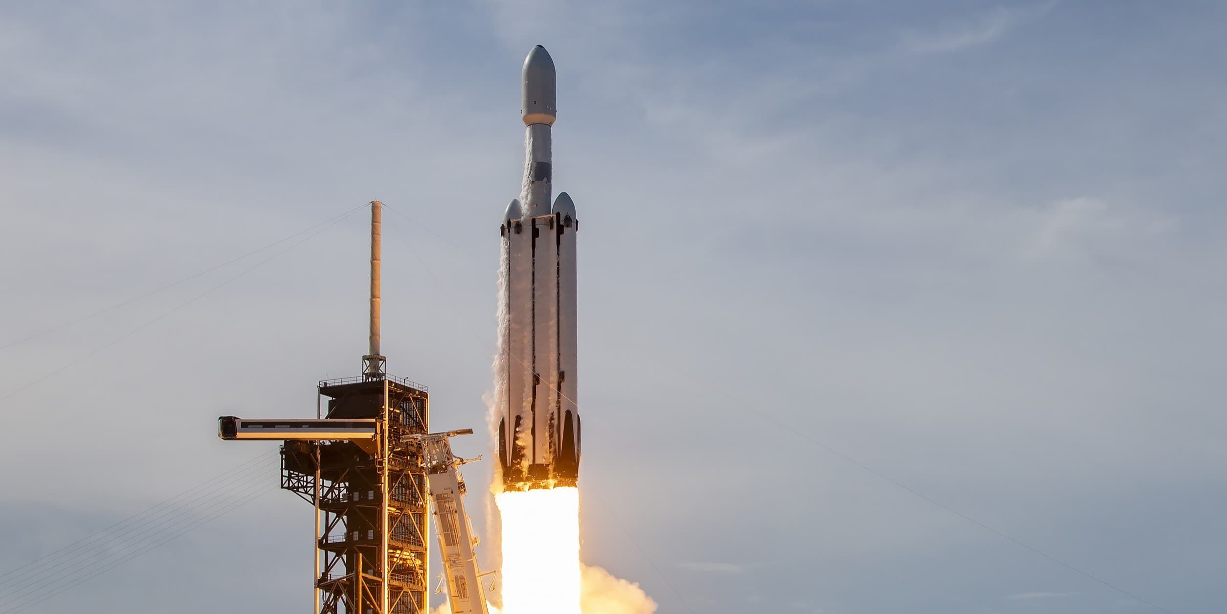 Falcon Heavy Block 5 image