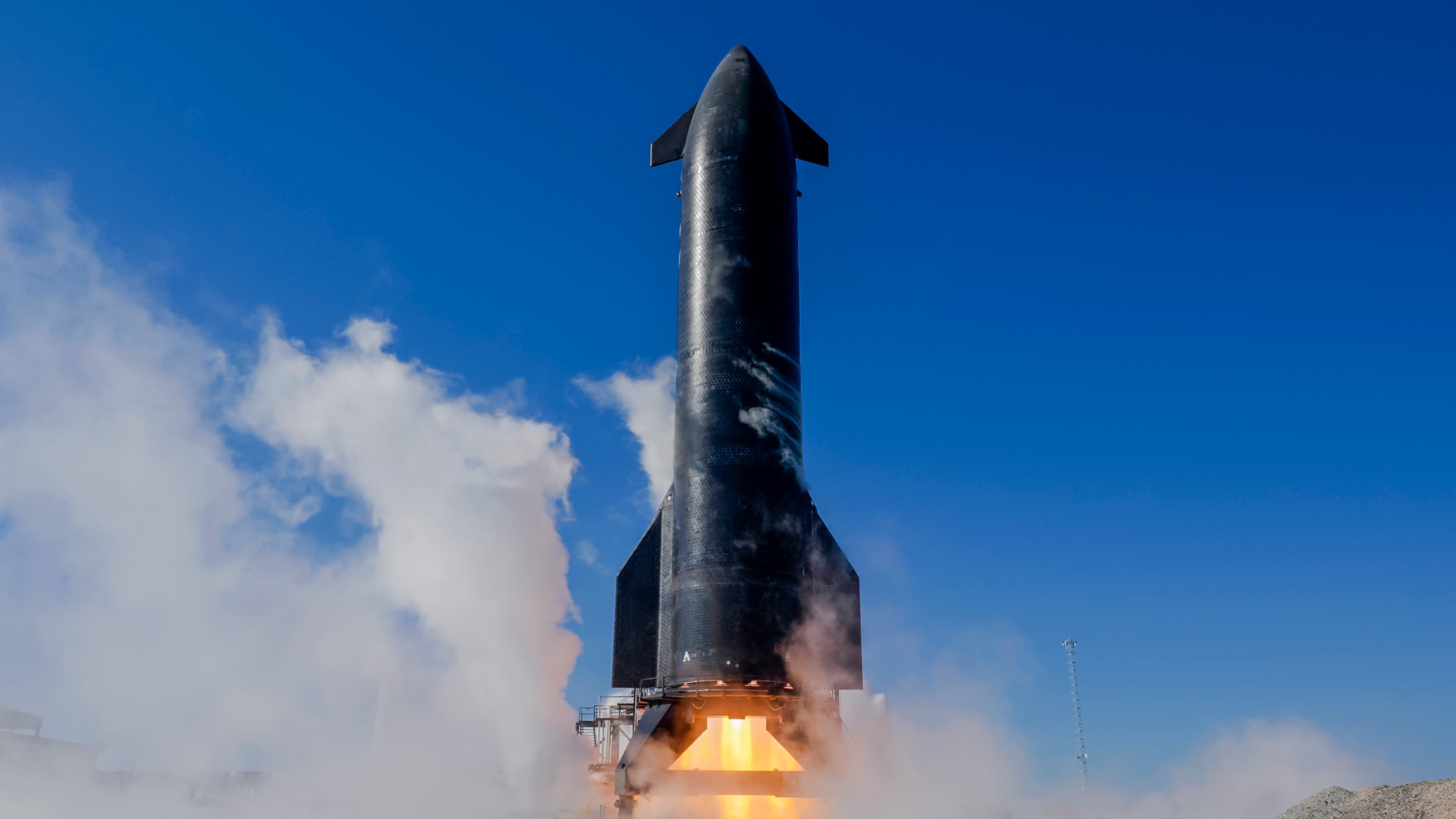 starship image