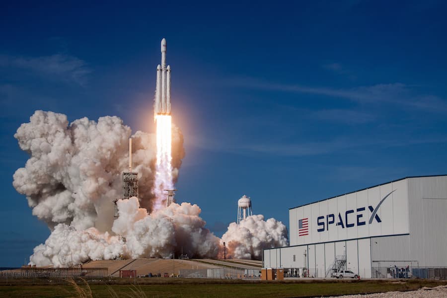 Falcon Heavy Block 3 image