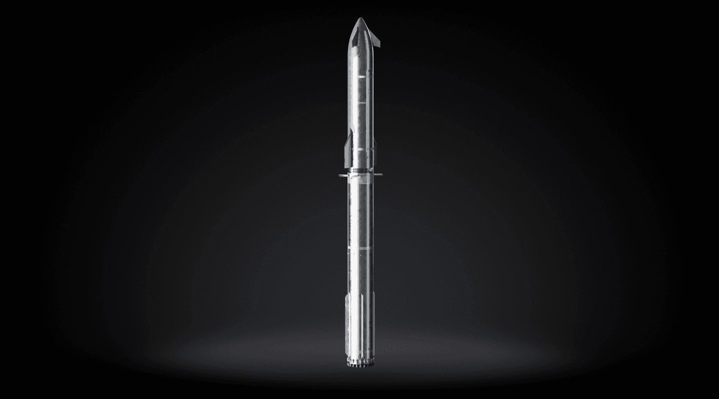 Starship V3 image